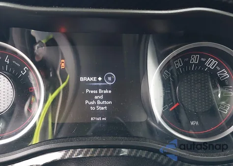 2019 Dodge Challenger R/T from USA, damaged, VIN 2C3CDZBT9KH641826